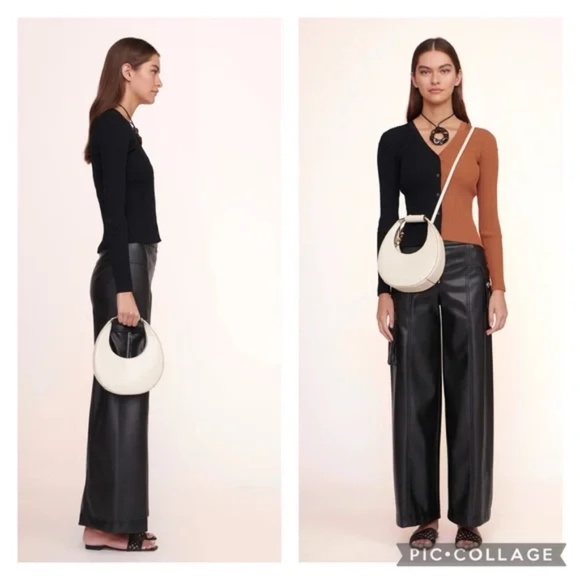 Staud Mini Moon Bag - Picture 2 of 11